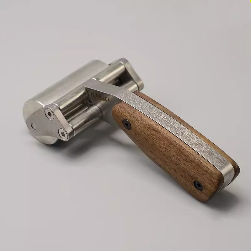 Contact Cement Leather - Nattools Lederen Heavy-Duty Trommel 304 Roestvrij