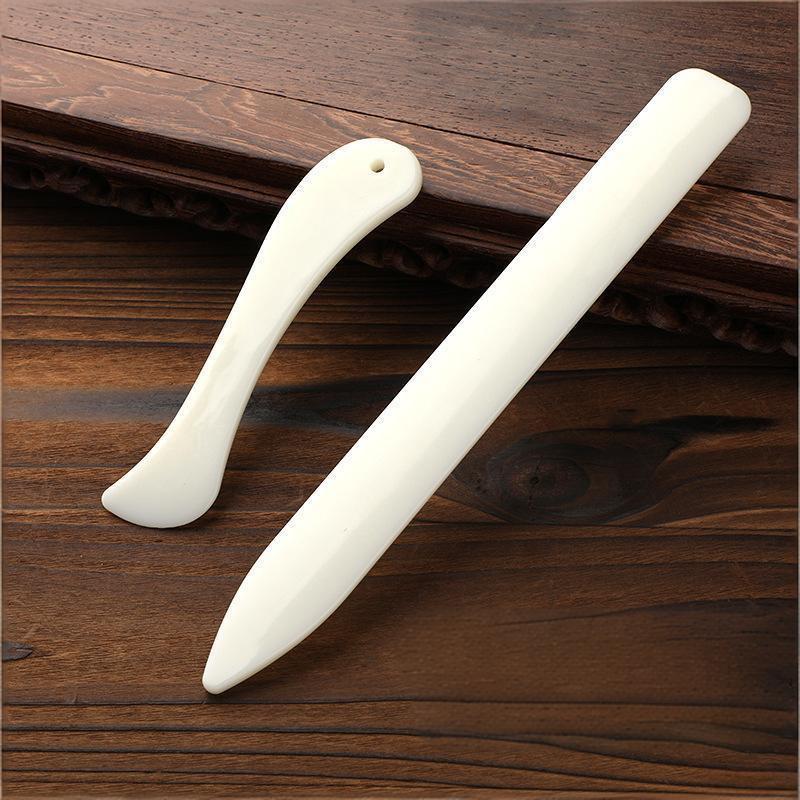 Leather Workshop - Leather Craft Bone Folder 2 stuks
