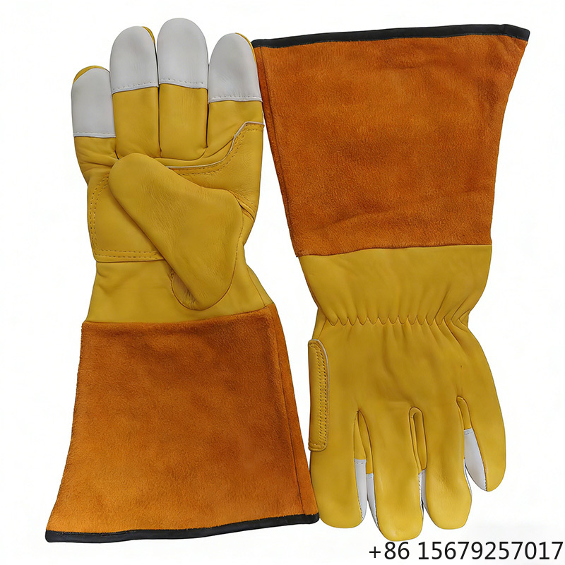 Leatherwork Logo - Op maat gemaakte logo hoogwaardige winterleren