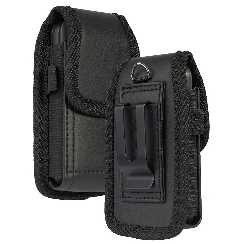 Leatherwork Belt - Telefoonholster voor Nokia 2760, PU lederen