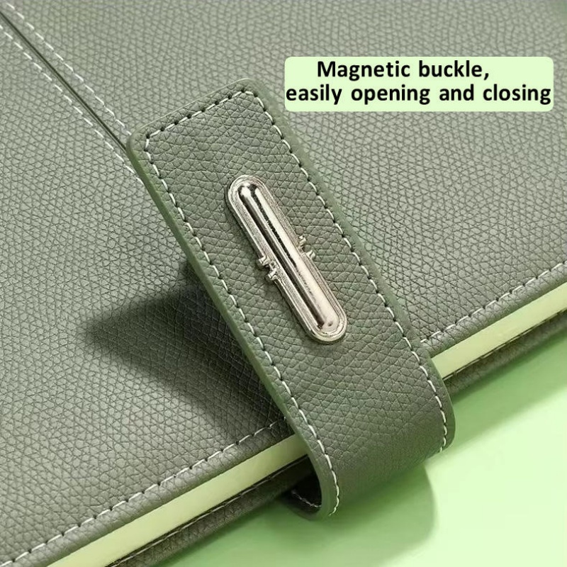 Vintage A5 Lederen Notitieboek - Leather Work Diary recensie en prijs