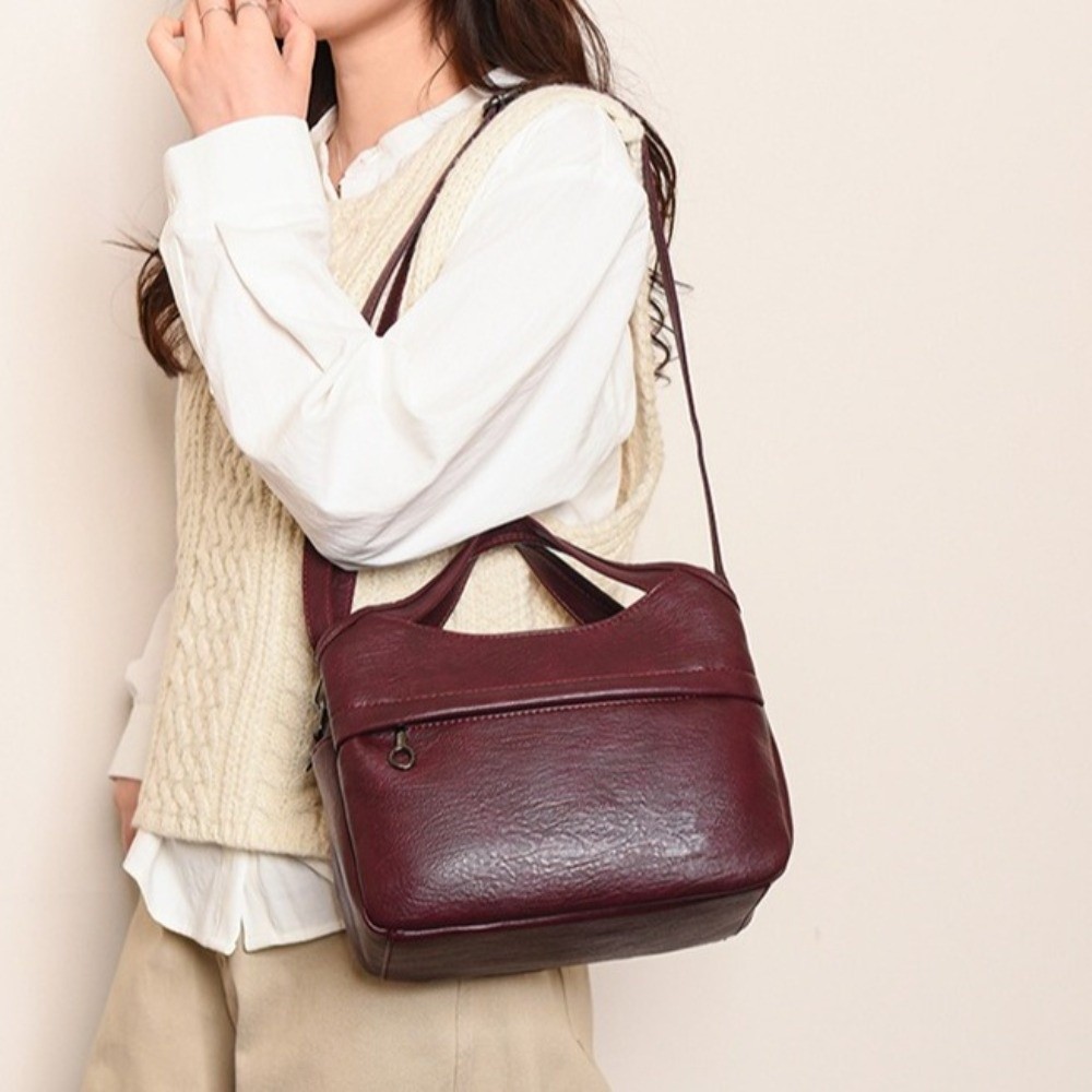Klassieke Kunstleren Tote Bag  - Leatherworking Classic recensie en prijs