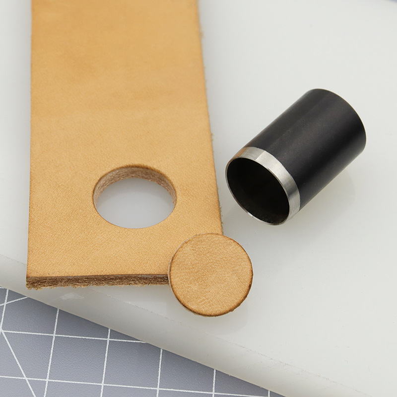 22 stuks 1-50mm ronde perforat - Leatherwork Hole Punch recensie en prijs