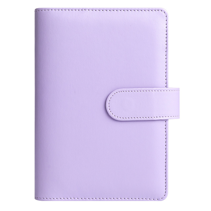 A6 Macaron PU Lederen Binder N - Leather Work Diary recensie en prijs
