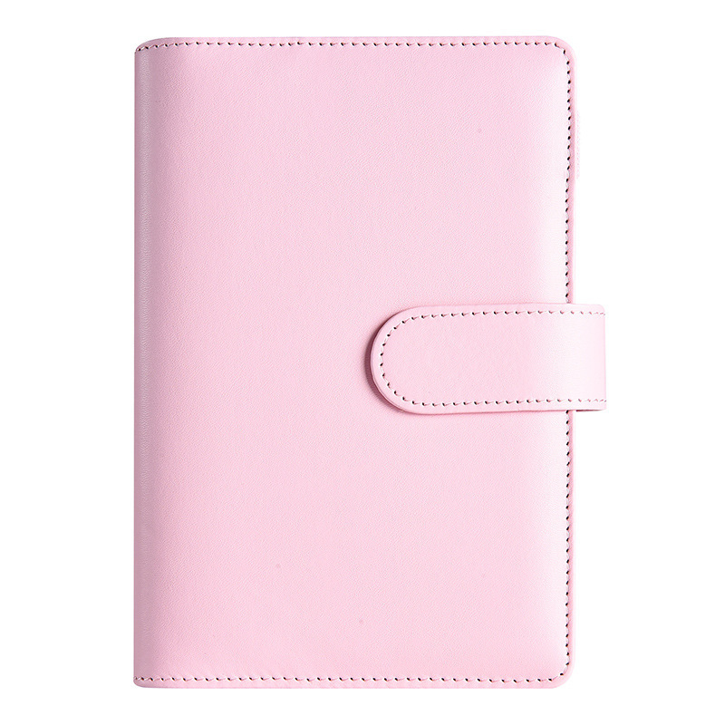 A6 Macaron PU Lederen Binder N - Leather Work Diary recensie en prijs