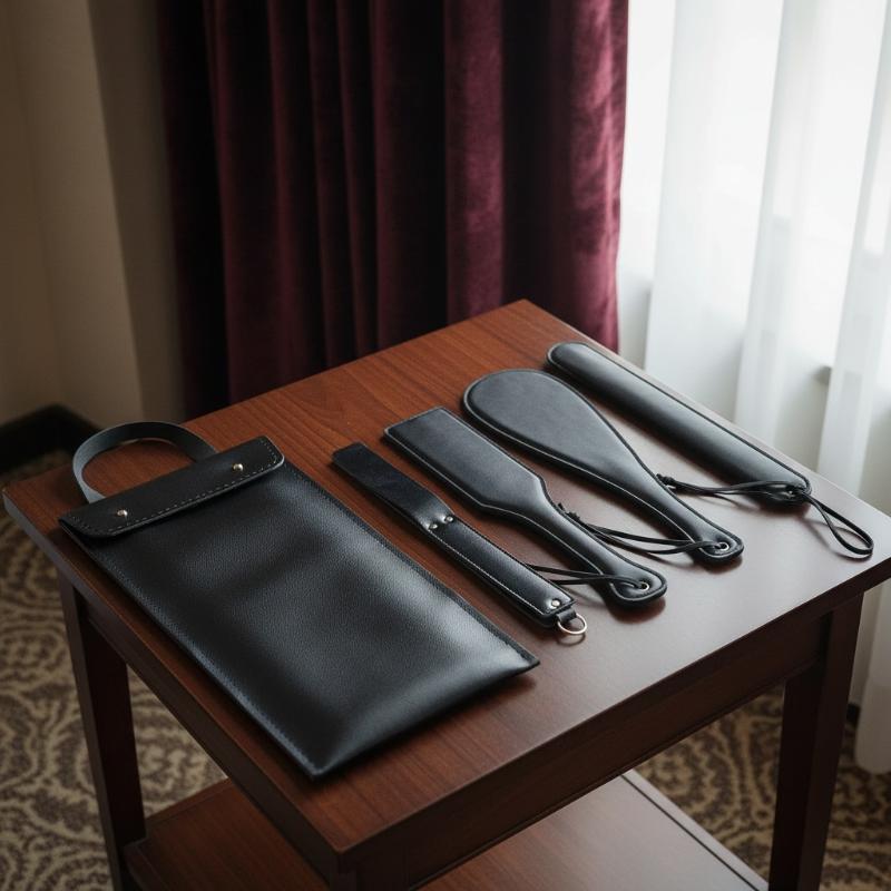 BDSM-spankingspaan, zachte sek - Leather Workshop recensie en prijs