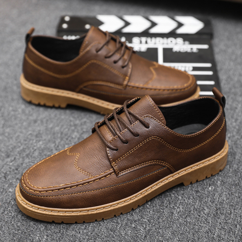 Merk Heren Casual Schoenen Kla - Leatherworking Classic recensie en prijs