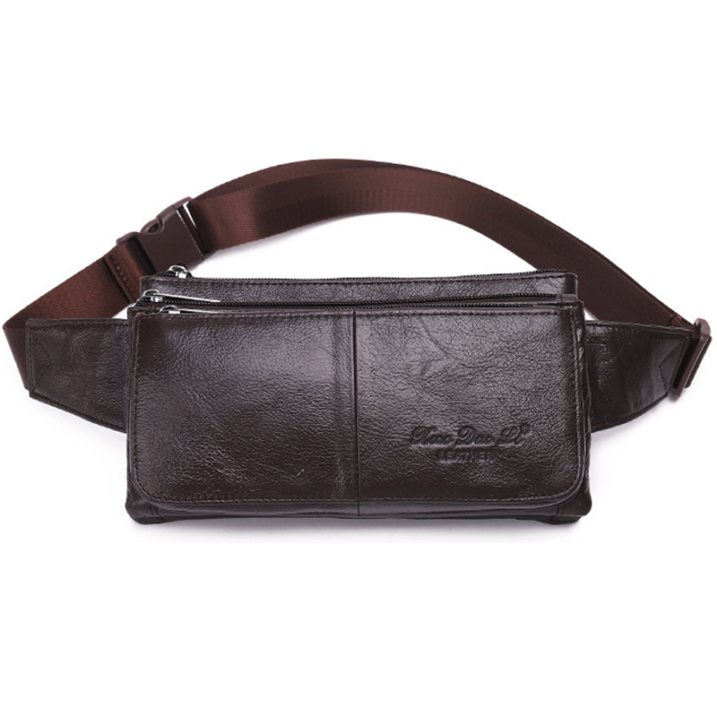 Herentas heuptas riemtas porte - Leatherwork Belt recensie en prijs