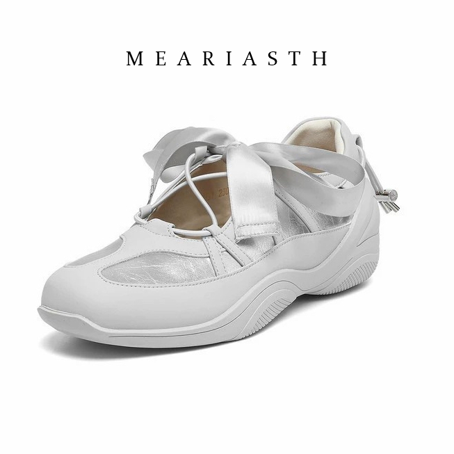 2026 voorjaar en herfst dames  - Leather Work Flats Women recensie en prijs
