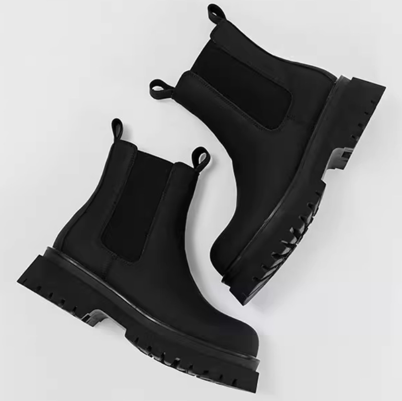 Heren Lug Boots Klassieke Enge - Leatherworking Classic recensie en prijs