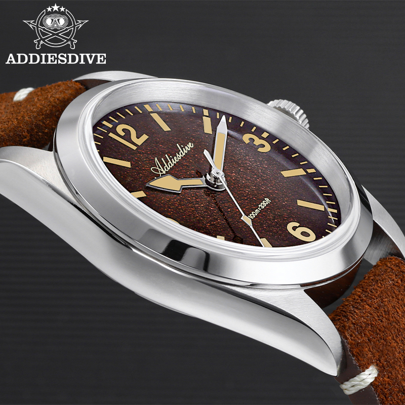 ADDIESDIVE 36MM 200M waterdich - Leather Workshop recensie en prijs