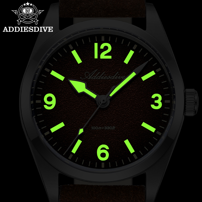 ADDIESDIVE 36MM 200M waterdich - Leather Workshop recensie en prijs