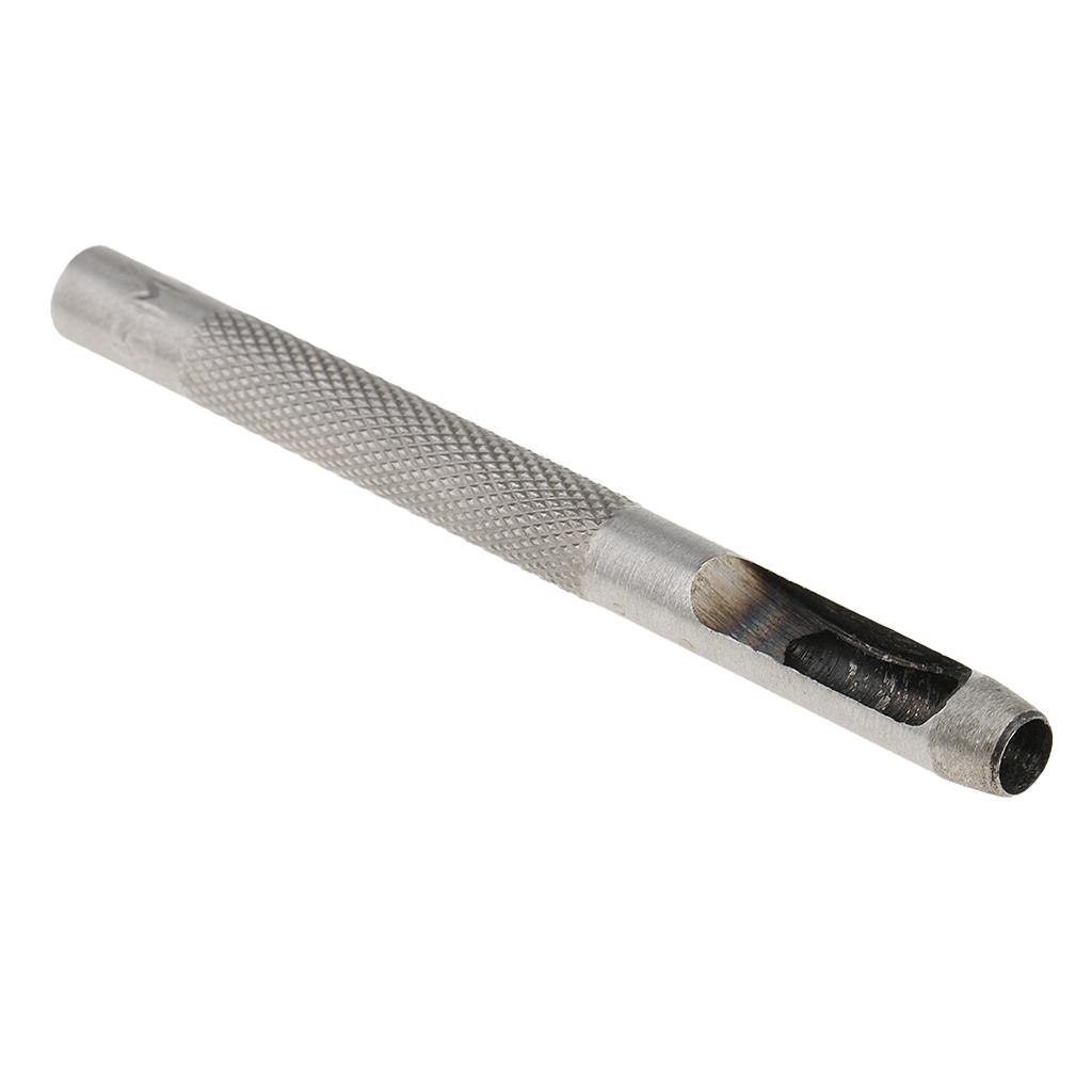 Lederbewerking riemgatponsset  - Leatherwork Hole Punch recensie en prijs