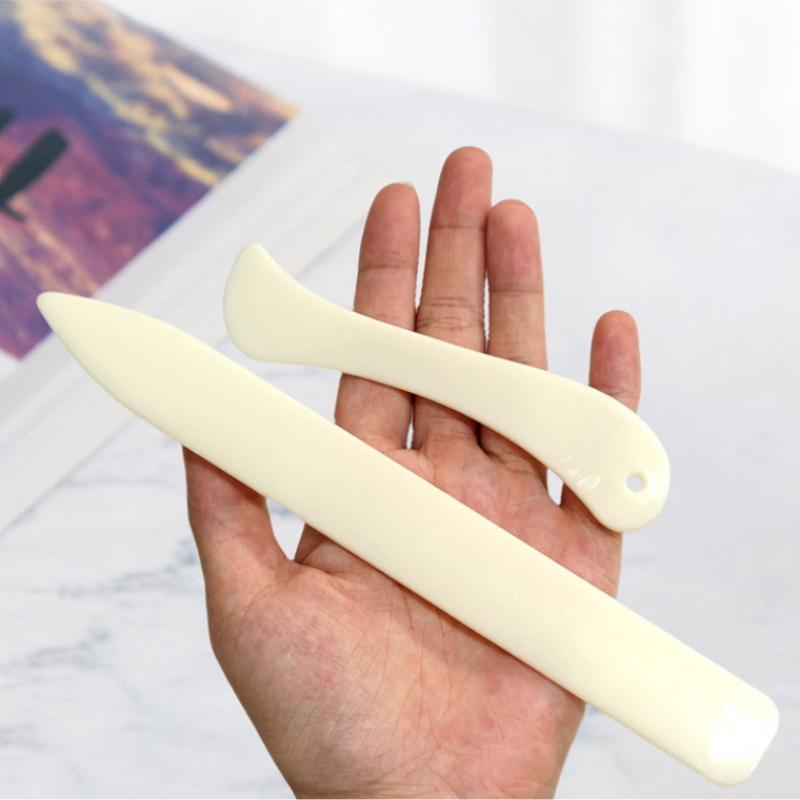 Leather Craft Bone Folder 2 st - Leather Workshop recensie en prijs