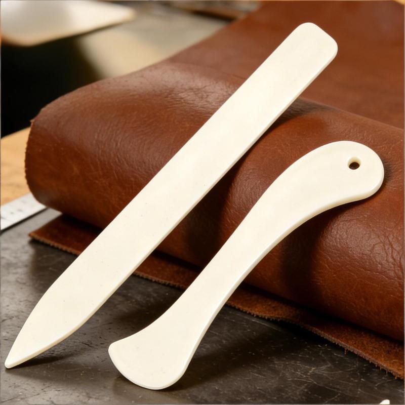 Leather Craft Bone Folder 2 st - Leather Workshop recensie en prijs