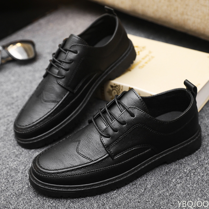Casual leren herenschoenen Tre - Leatherworking Classic recensie en prijs
