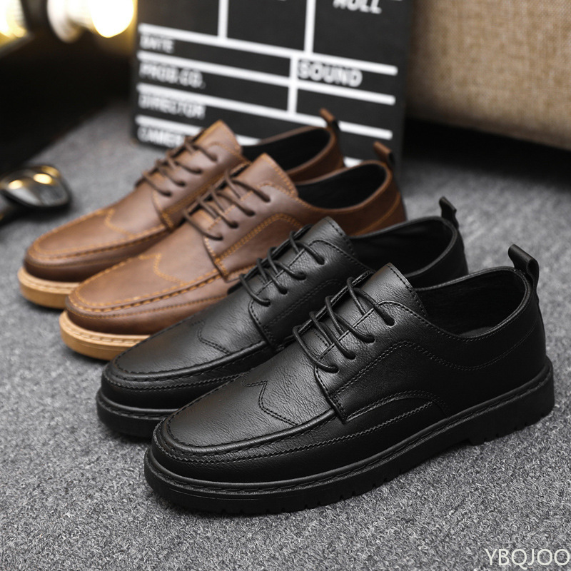 Casual leren herenschoenen Tre - Leatherworking Classic recensie en prijs
