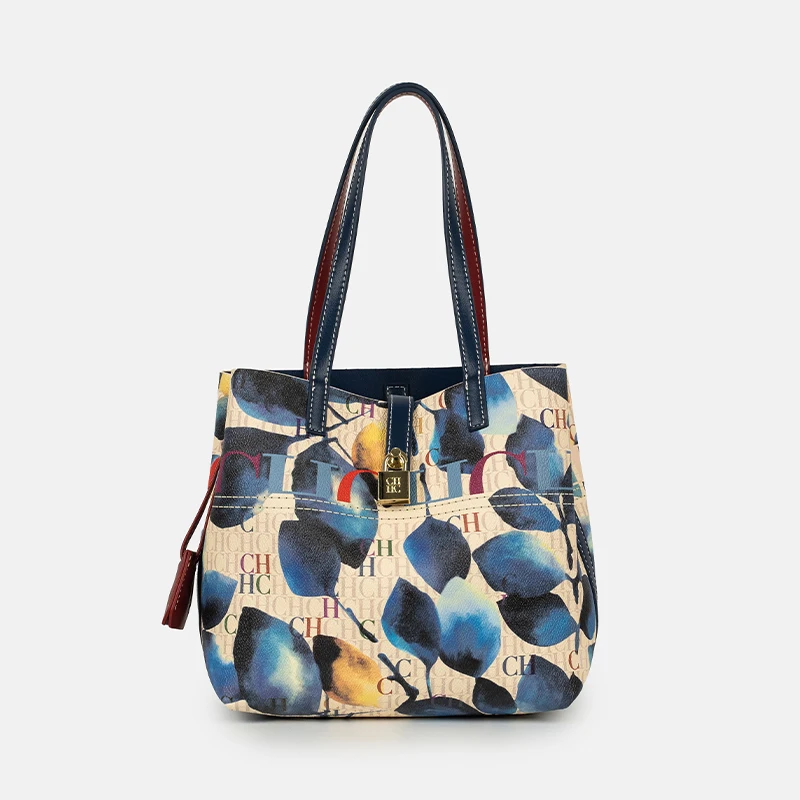 CH Art Color bedrukte handtas  - Leatherworking Classic recensie en prijs