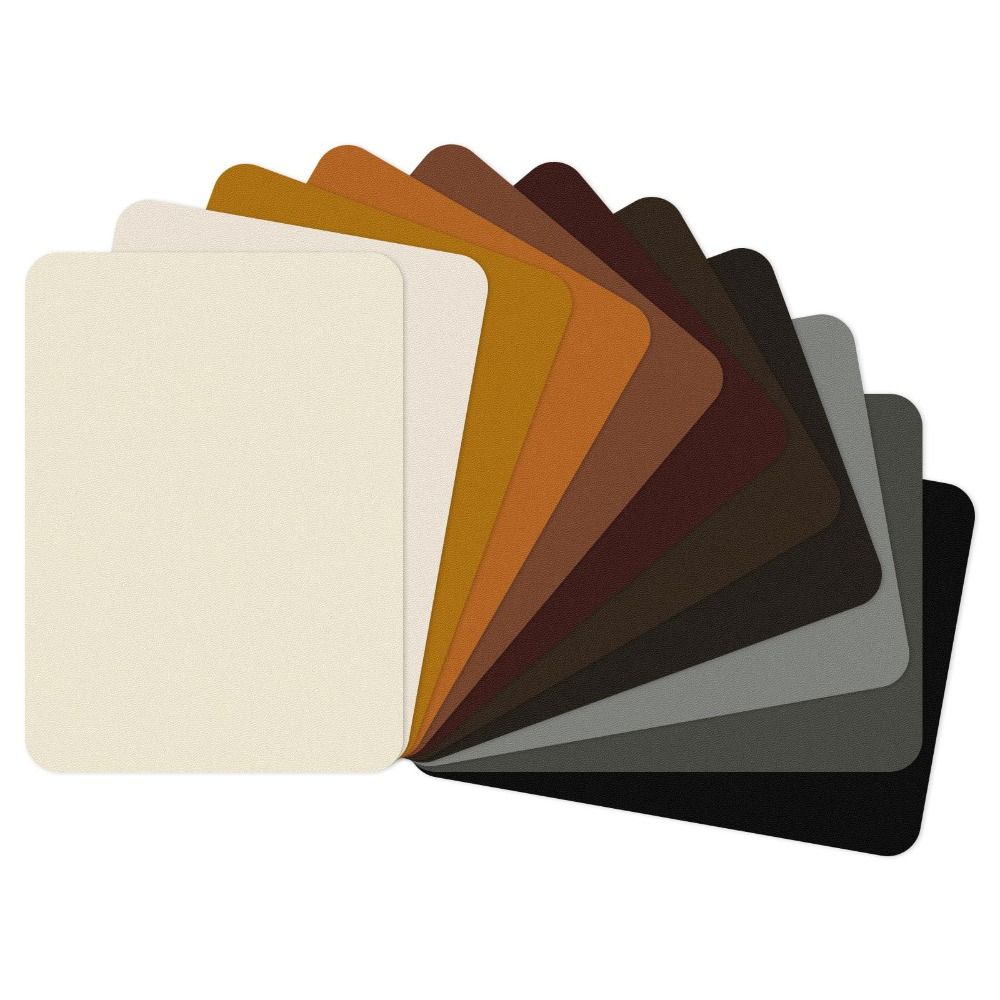 Zelfklevende lederen reparatie - Contact Cement Leather recensie en prijs