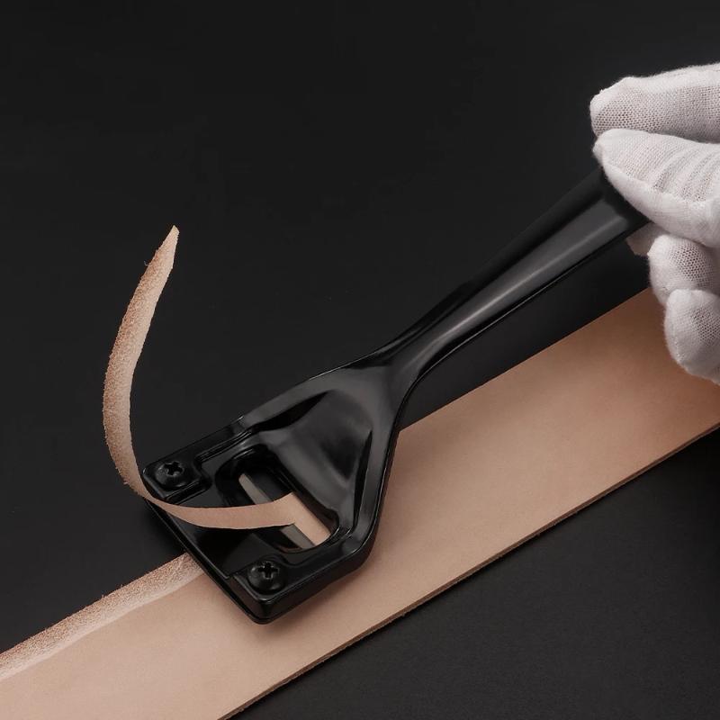 Leren schaafmes 1 set voor DIY - Leatherwork Tool Kit recensie en prijs