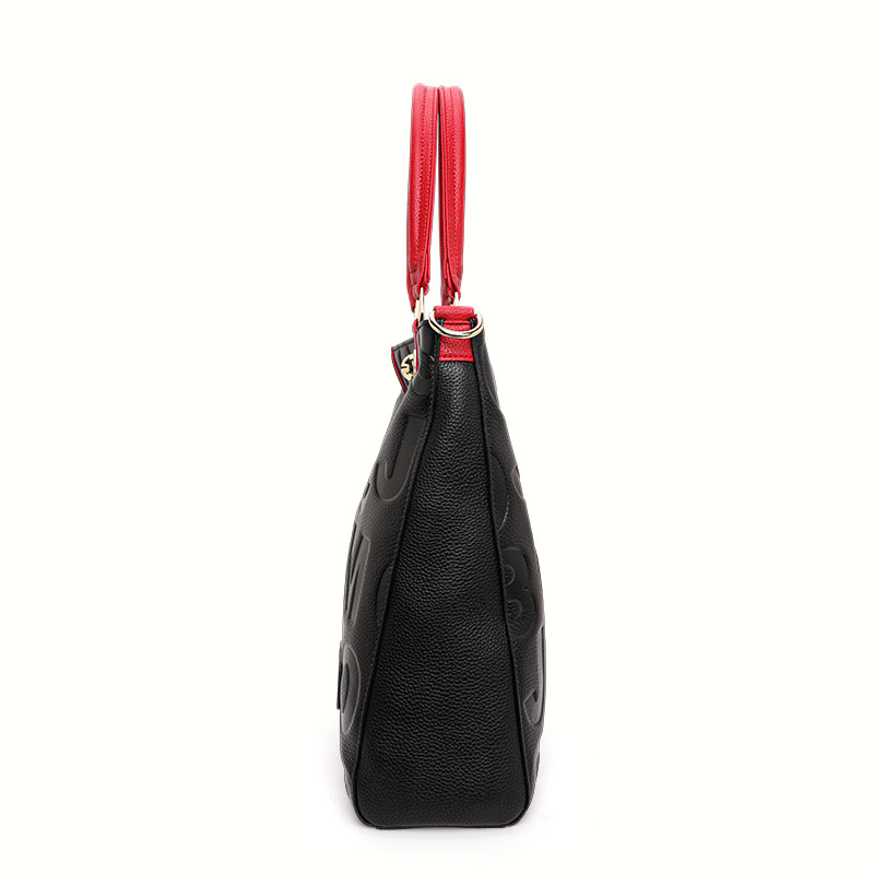 Echte koeienhuid lederen tas m - Leather Workshop recensie en prijs