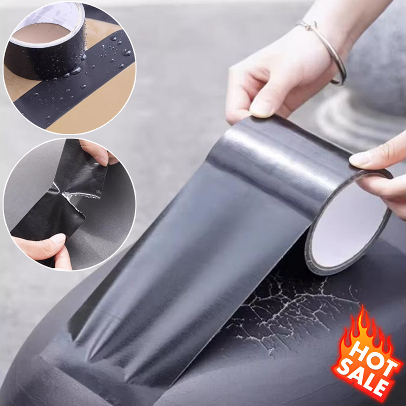 1Roll zelfklevende lederen rep - Contact Cement Leather recensie en prijs