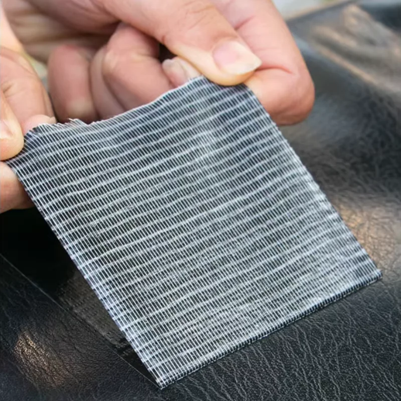 1Roll zelfklevende lederen rep - Contact Cement Leather recensie en prijs