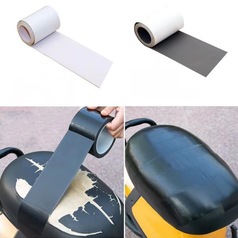1Roll zelfklevende lederen rep - Contact Cement Leather recensie en prijs