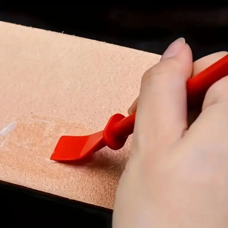 Lijmspreiders, polypropyleen l - Leather Workshop recensie en prijs