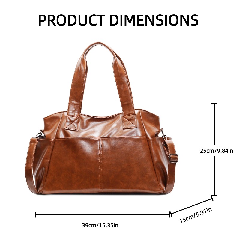 Dames Retro Handtas van Zacht  - Leather Workshop recensie en prijs