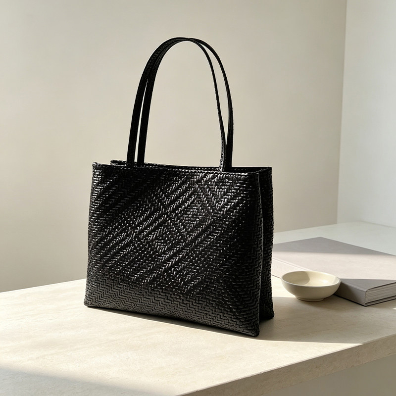 Mendy Echt Leder Geweven Print - Leather Workshop recensie en prijs