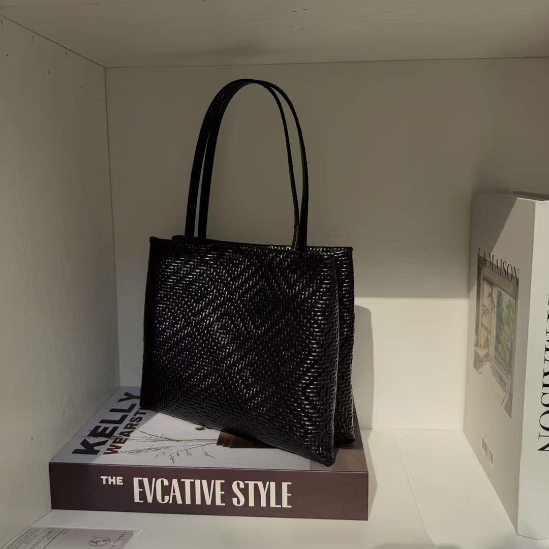 Mendy Echt Leder Geweven Print - Leather Workshop recensie en prijs