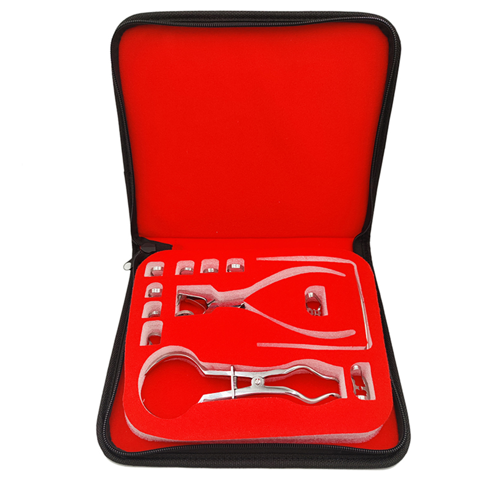 Tandheelkunde Dam Perforator S - Leatherwork Tool Kit recensie en prijs