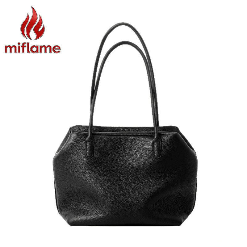 Dames schoudertas Elegant Vint - Leatherwork Logo recensie en prijs