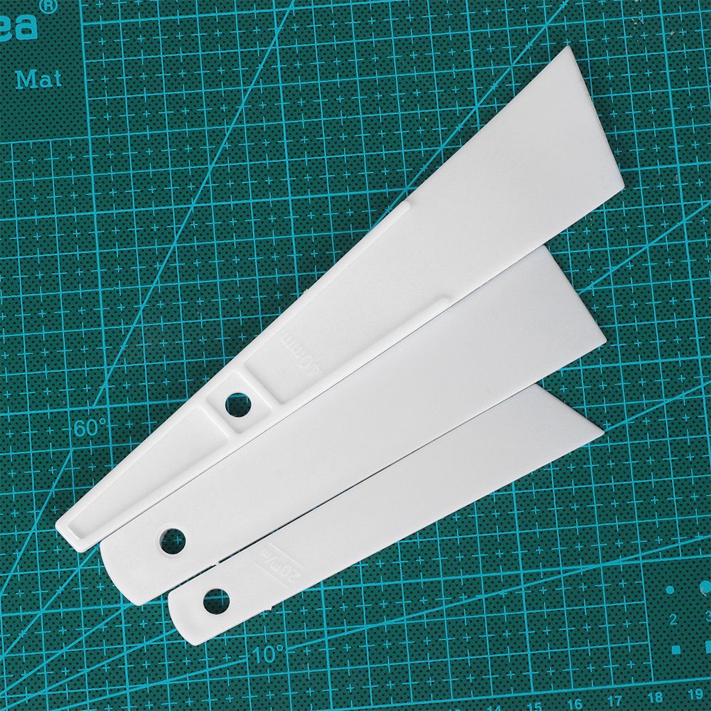 1 Stuks Plastic Lederen Schrap - Contact Cement Leather recensie en prijs