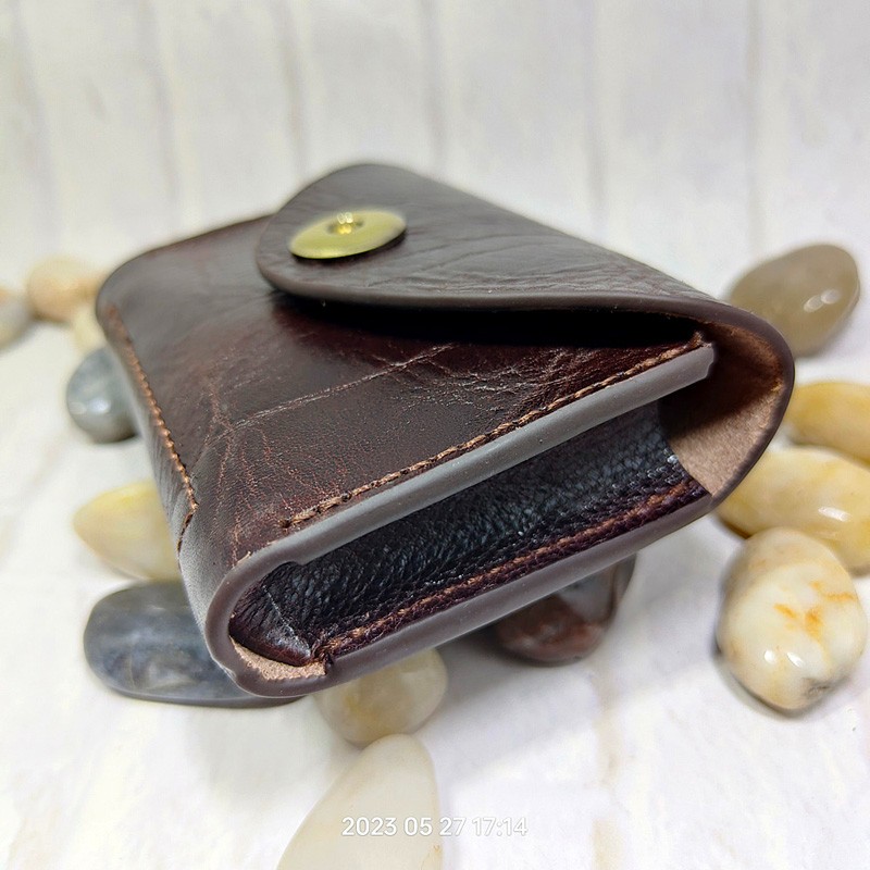 Blongk Mini Heuptas Dunne Riem - Leatherwork Belt recensie en prijs