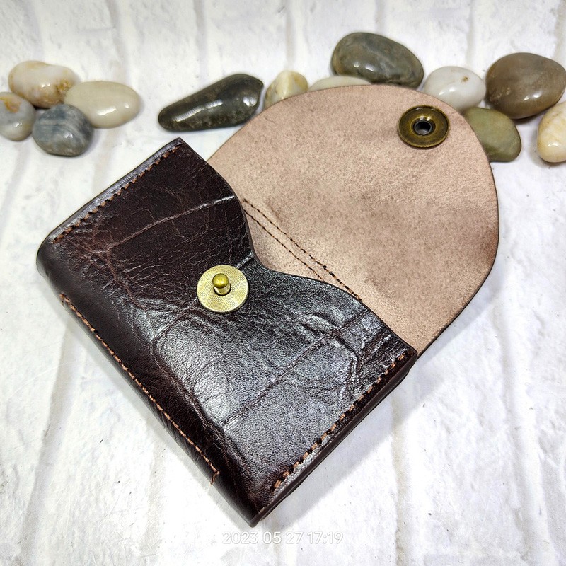 Blongk Mini Heuptas Dunne Riem - Leatherwork Belt recensie en prijs