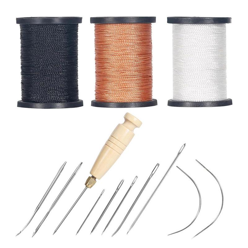 Lederen Stikset Heavy Duty Naa - Leatherwork Tool Kit recensie en prijs
