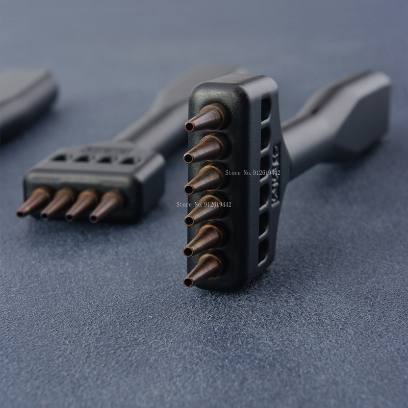 4mm/5mm/6mm Lederproducten Pro - Leatherwork Hole Punch recensie en prijs