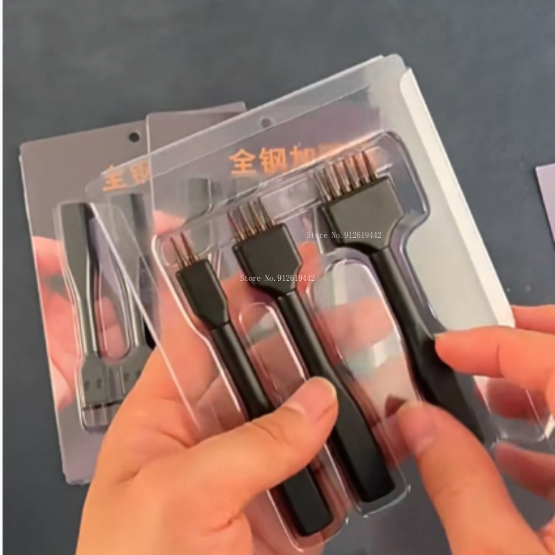 4mm/5mm/6mm Lederproducten Pro - Leatherwork Hole Punch recensie en prijs