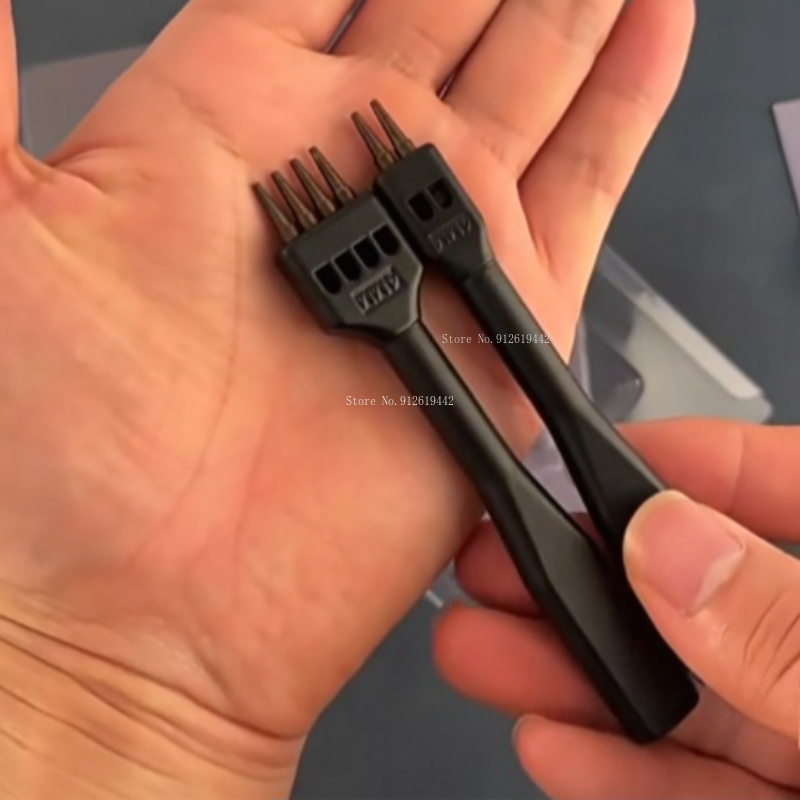 4mm/5mm/6mm Lederproducten Pro - Leatherwork Hole Punch recensie en prijs