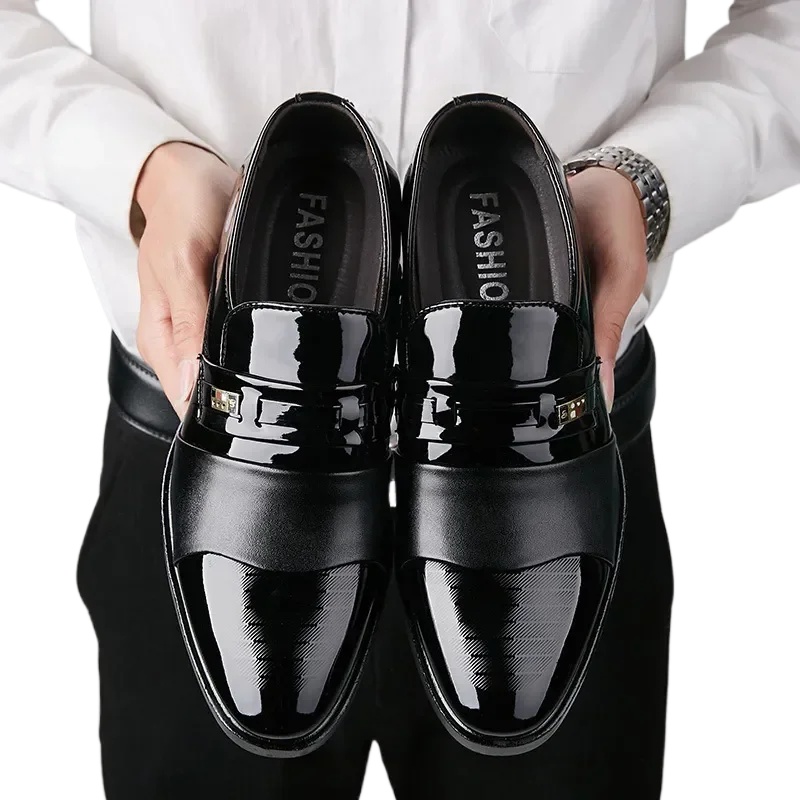 Leren herenschoenen voor heren - Leatherworking Classic recensie en prijs