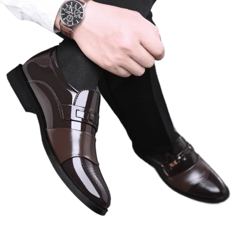 Leren herenschoenen voor heren - Leatherworking Classic recensie en prijs