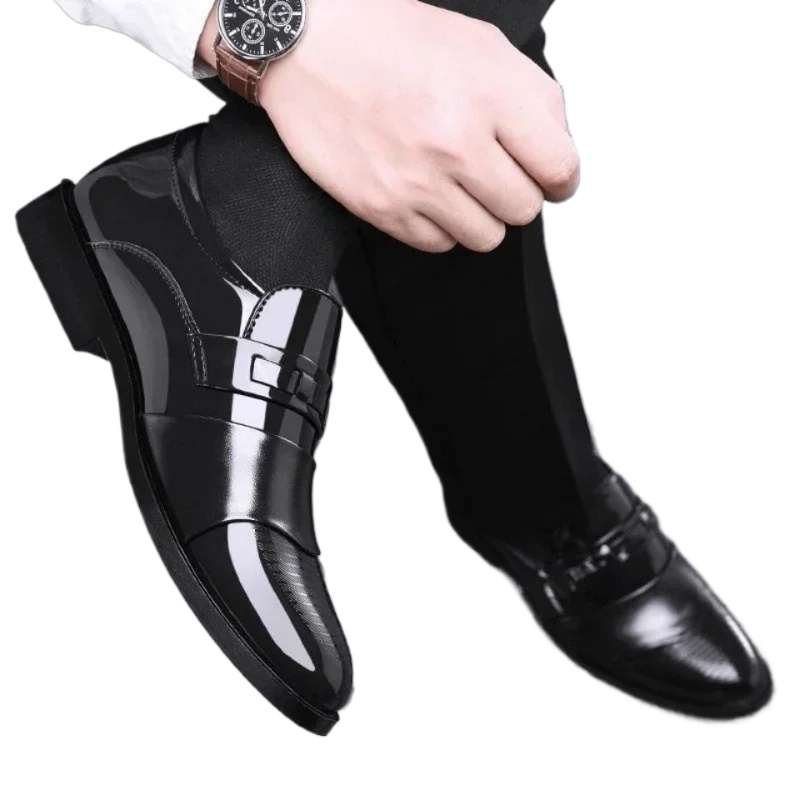 Leren herenschoenen voor heren - Leatherworking Classic recensie en prijs
