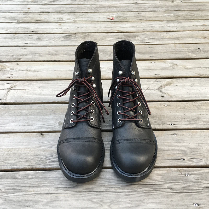 Nieuwe Mannen Schoenen Luxe Me - Leather Workshop recensie en prijs