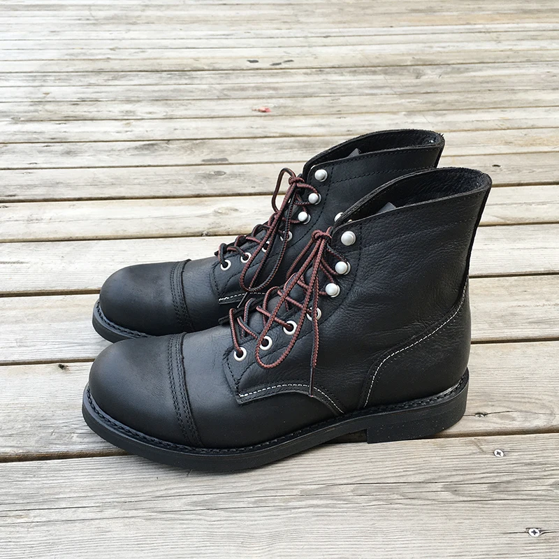 Nieuwe Mannen Schoenen Luxe Me - Leather Workshop recensie en prijs