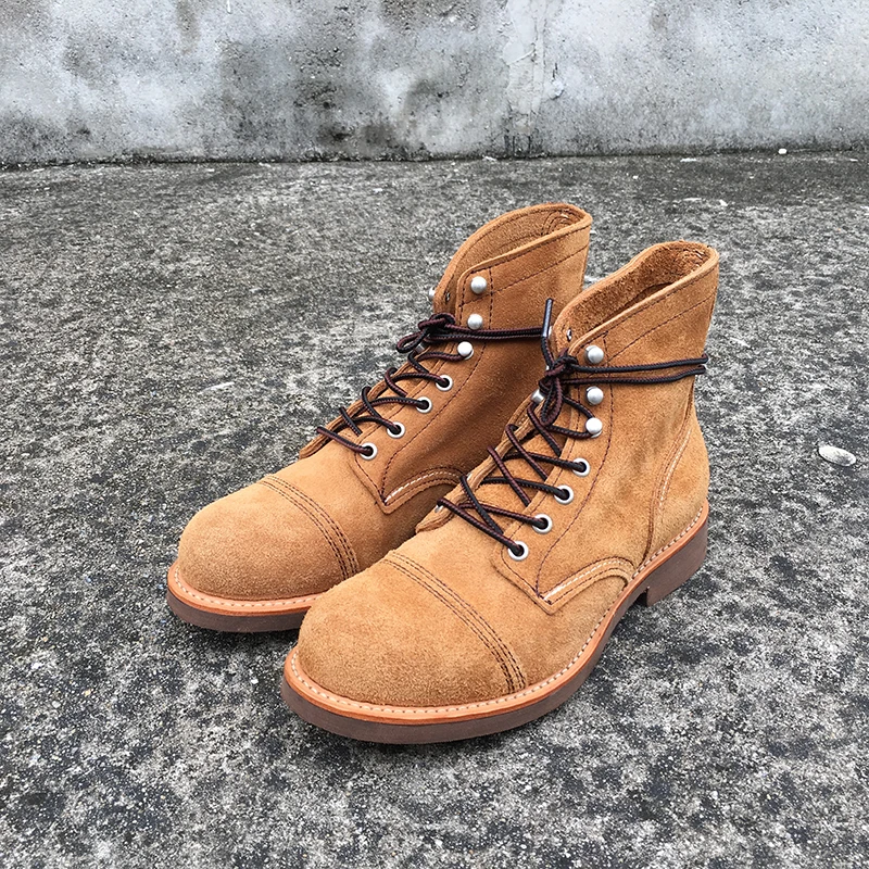 Nieuwe Mannen Schoenen Luxe Me - Leather Workshop recensie en prijs