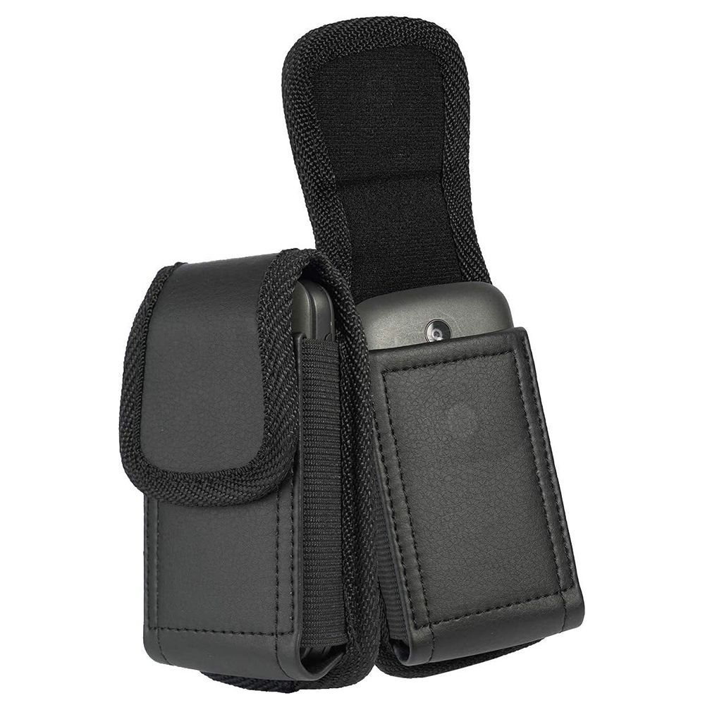 Telefoonholster voor Nokia 276 - Leatherwork Belt recensie en prijs