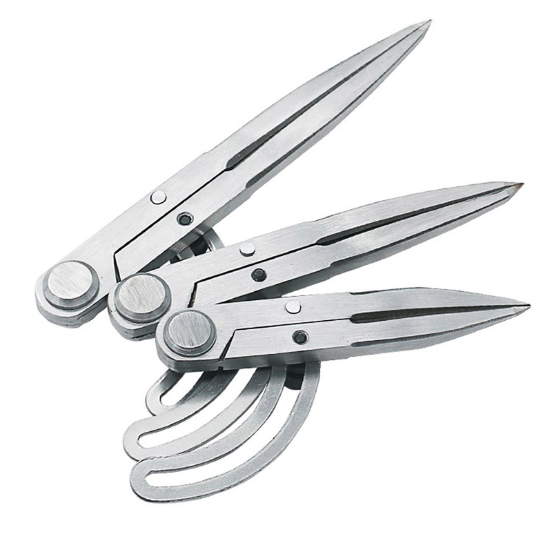 Afstand Kompas Verstelbaar Lee - Wing Divider Stitch recensie en prijs