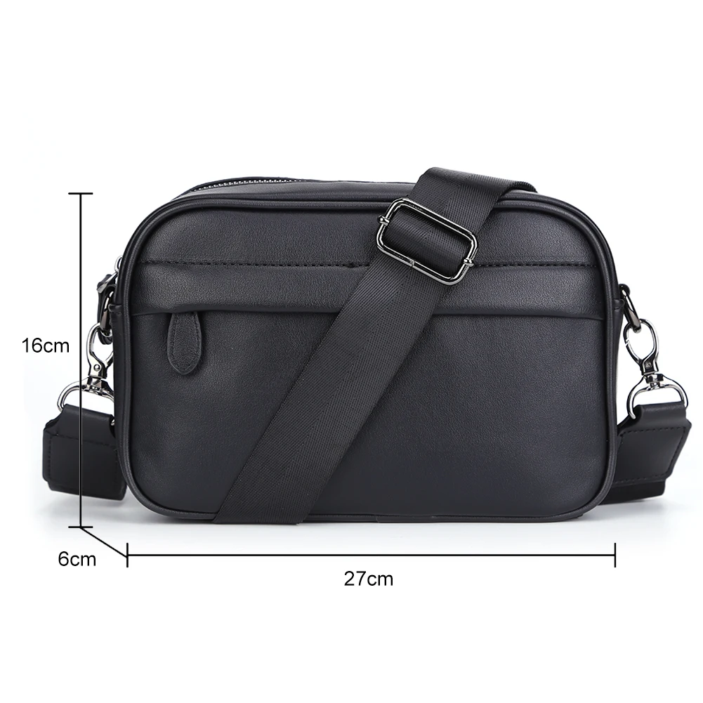 Heren Klassiek Patroon Busines - Leatherworking Classic recensie en prijs